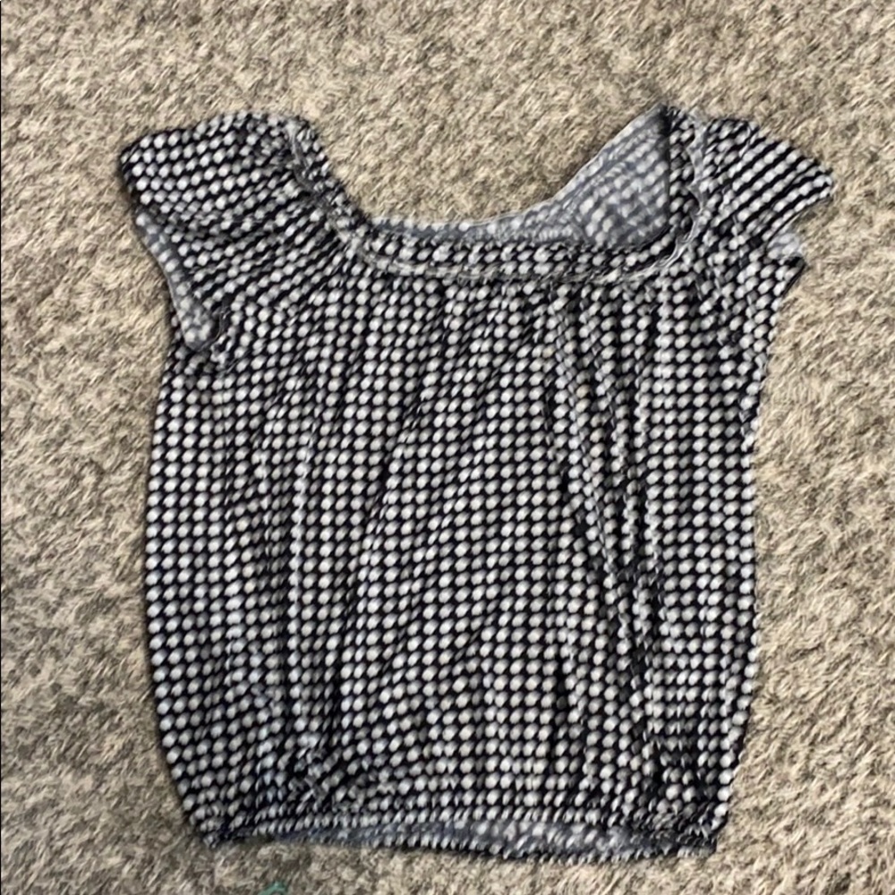 Sheer, Dressy Top